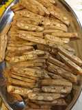 Pepatelli Teramani (Traditional Christmas Cookies with Black Pepper)