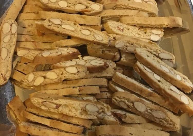 Easiest Way to Prepare Veloce Pepatelli Teramani (dolcetti con pepe nero della tradizione natalizia)