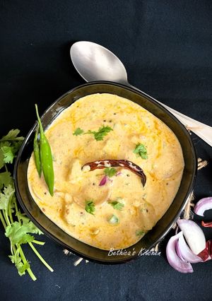A picture of Chukauni (Nepali Yogurt Potato Salad / Raita).