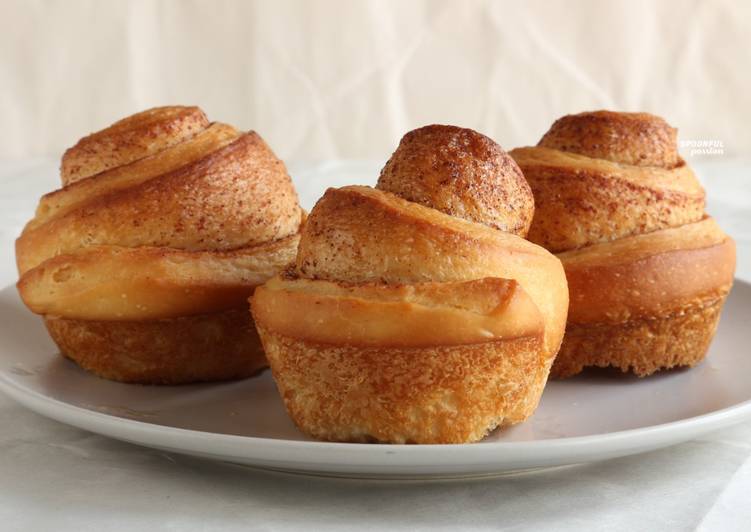 Cinnamon Sugar Bun Cinnamon Sugar Bun