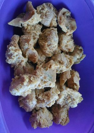 Foto resep Tahu walek gurih renyah