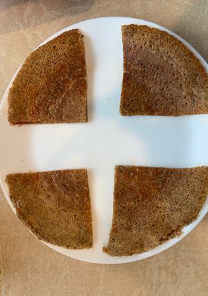 A picture of Adai pizza.