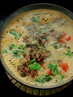 மிகவும் மருத்துவகுணம் நிறைந்த கண்டன் திப்பிலி ரசம்.. (Kandanthippili rasam recipe in tamil) செய்முறை முக்கிய புகைப்படம்