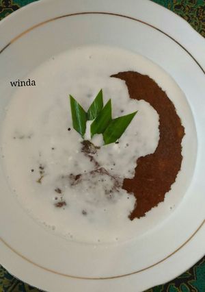 Foto resep Bubur Singkong
