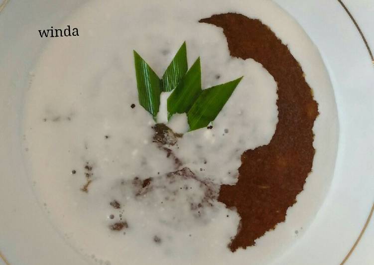 Cara Buat Bubur Singkong Untuk Pemula