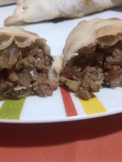 Una foto de Empanadas criollas