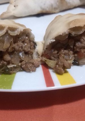 Una foto de Empanadas criollas