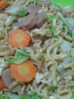 Foto resep Mie Goreng Jawa Sederhana