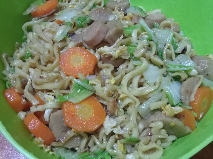 Bagaimana Menyiapkan Mie Goreng Jawa Sederhana yang Bikin Ngiler