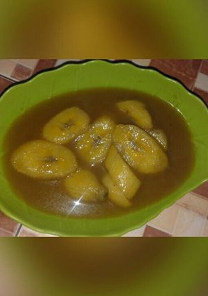 Foto resep Kolak Pisang