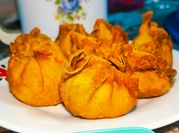 Gambar wantan ayam