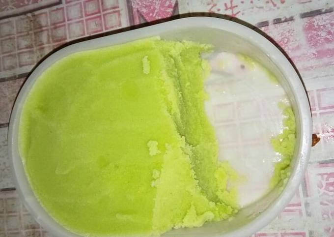 Resep Es krim sayur rasa alpukat oleh Tia Arifin Cookpad Resep Es krim sayur rasa alpukat oleh Tia Arifin Cookpad