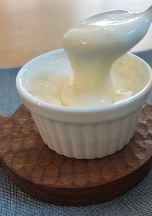A picture of Easy Microwave Cheese Sauce.