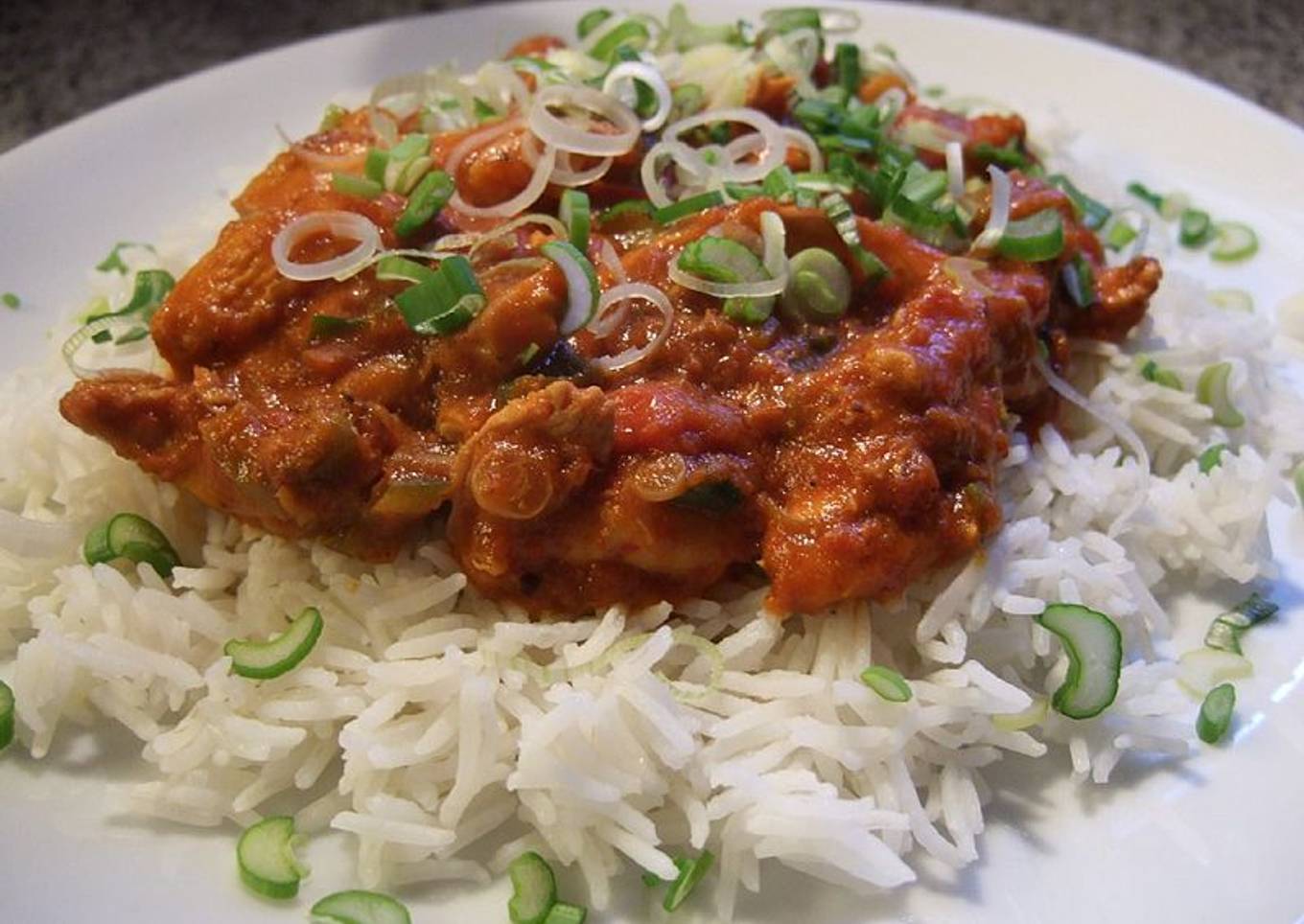 Chilli Chicken