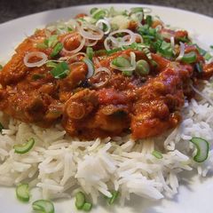 Chilli Chicken A picture of Chilli Chicken.