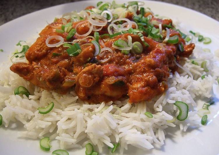 Easiest Way to Prepare Any-night-of-the-week Chilli Chicken