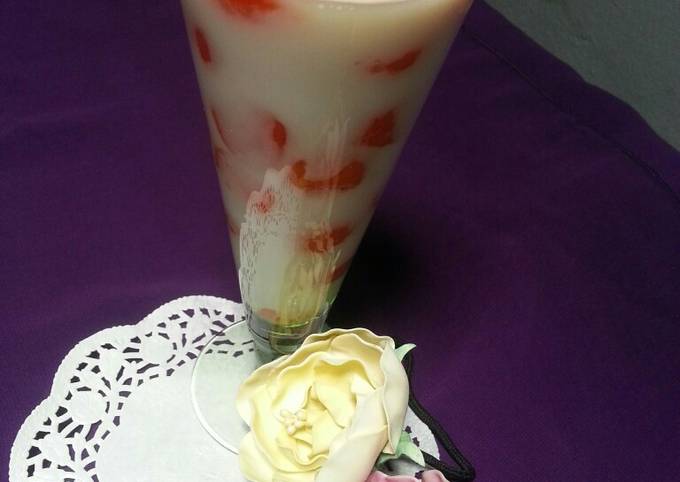 Resep Es Pepaya Santan(Kalikih Santan) oleh Dapurli Cookpad Resep Es Pepaya Santan(Kalikih Santan) oleh Dapurli Cookpad