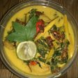 Ayam kemangi bumbu kuning