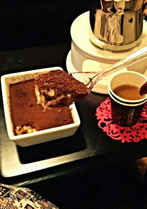 صورة لوصفة حلى كاسات