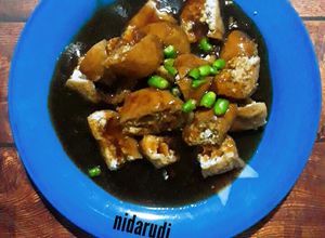 Foto resep Tahu Gunting khas Samarinda