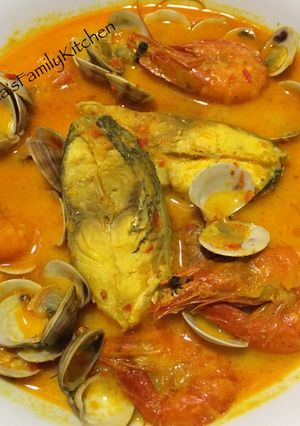 Foto resep Gulai suka suka