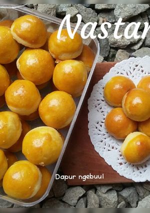 Foto resep Nastar keju