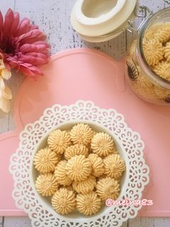 Foto resep Sagu Keju