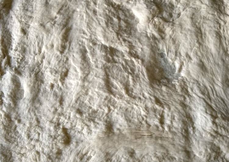 Base de pizza (tipo pan)