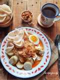 Kupat Tahu Padalarang