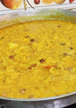 খিচুড়ি(khichuri recipe in Bengali) রেসিপির প্রধান ছবি