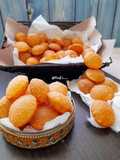 Puri/Poori for Golgappa