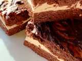 cream cheese brownies