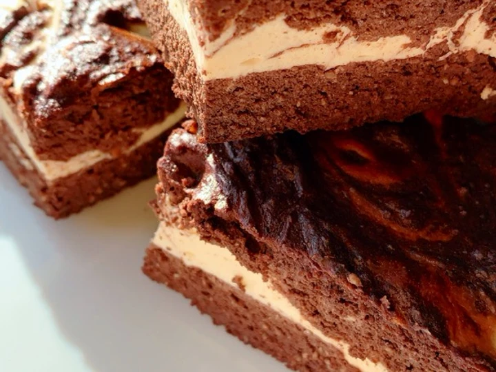 Easy Steps to Prepare Low Carb (Keto-Friendly) Cream Cheese Brownie the Perfect So Delicious