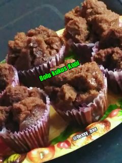 Foto resep Bolu Kukus Kopi