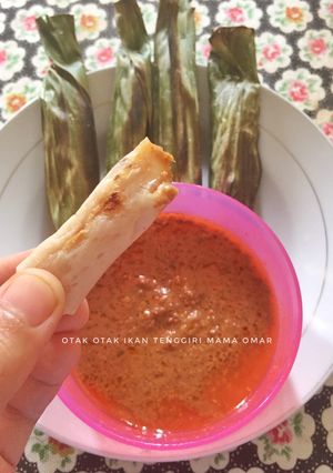 Foto resep Otak otak ikan tenggiri