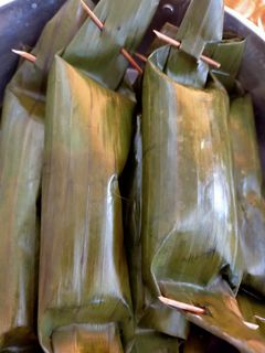Foto resep Arem - Arem Wortel Kentang Ayam