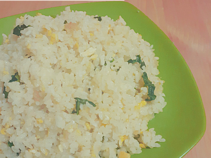 Resep Nasi goreng mentega bawang putih simpel yang Menggugah Selera