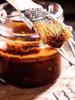 Franklin espresso bbq szósz recept fotója