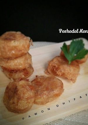 Foto resep Perkedel Kentang Ekonomis