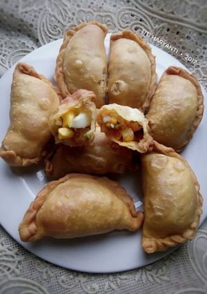 Foto resep Pastel