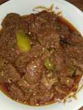 Cholistani karahi
