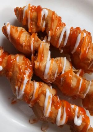Foto resep Telur crispy