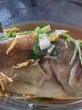 Hongkong Style Steam Fish (kerapu)