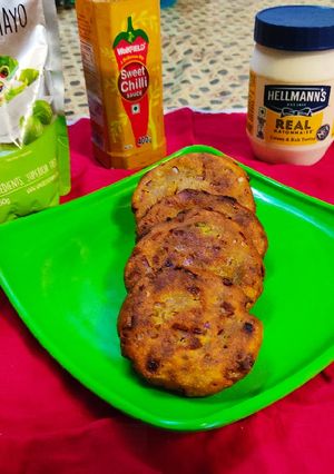 A picture of Kurkuri Dahi.