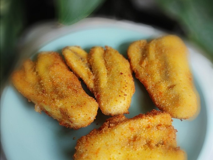  Bagaimana cara bikin Pisang Goreng Crispy  gurih