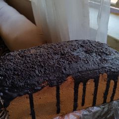 Marble cake A picture of Marble cake.