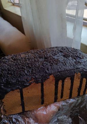 A picture of Marble cake.