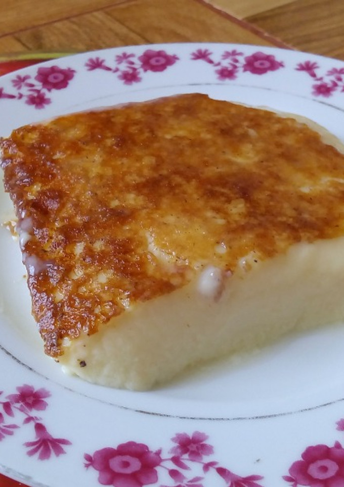 Una foto de Leche Asada