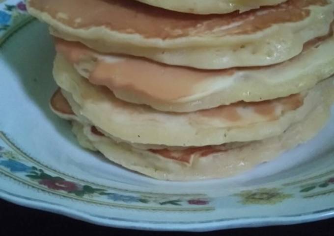 Panduan Masakan Resep Pancake Teflon