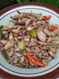 Foto resep Oseng baby cumi